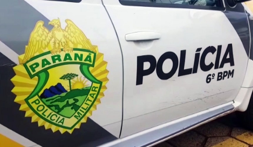 Condenado por estupro de vulnerável é detido pela PM em Cascavel