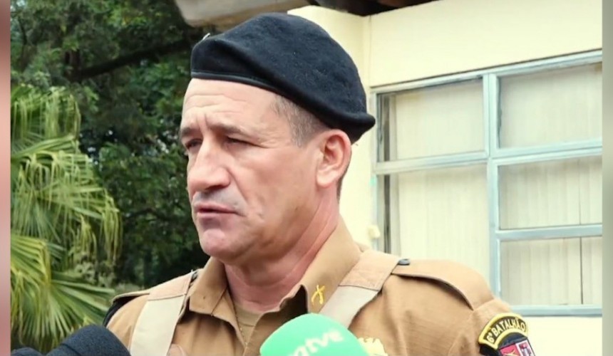 Homem preso suspeito de abusar neta de 11 anos filmava ato sexual em Cascavel