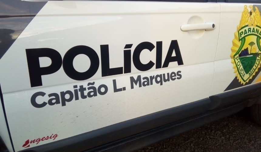 Homem é preso tentando furtar fios elétricos em Capitão