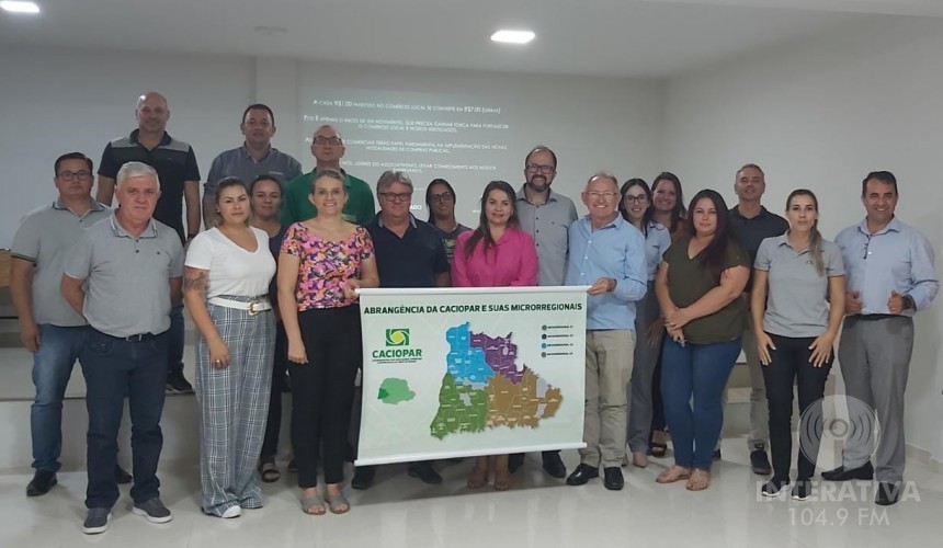 Credenciamentos de empresas para atender prefeituras é tema de reunião das associações comerciais em Capitão