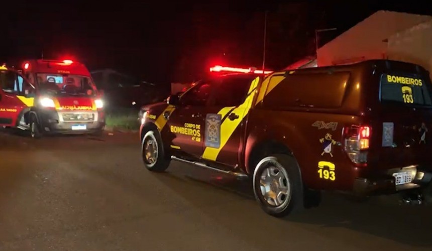 Suspeito de tentativa de roubo é atingido por três tiros em Cascavel