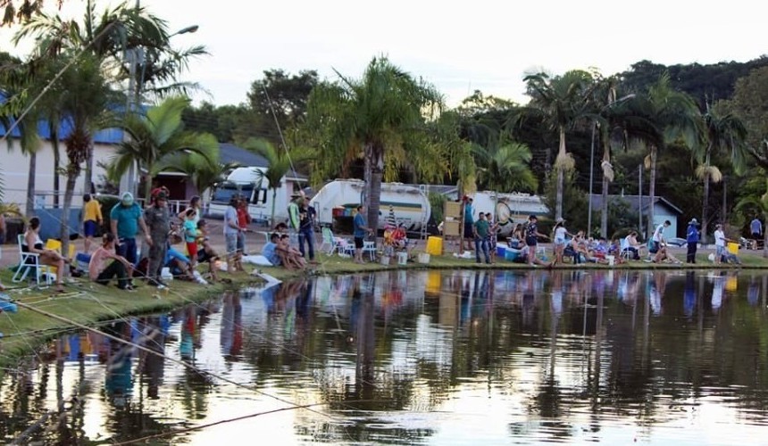 Inscrições para a tradicional pesca no lago iniciam nesta quarta-feira em Capitão