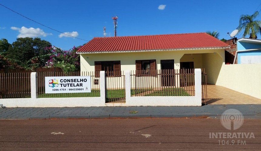 Conselho Tutelar de Capitão está atendendo em novo endereço