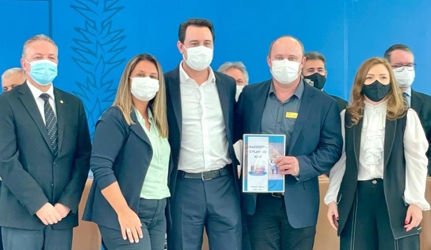 Capitão recebe reconhecimento para se tornar Cidade Amiga do Idoso