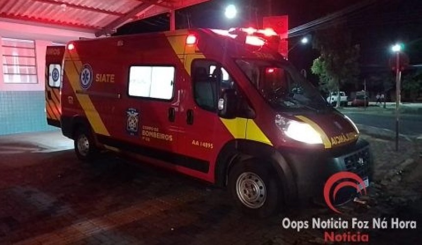 Garota de 16 anos é baleada pelo ex-companheiro em Foz do Iguaçu