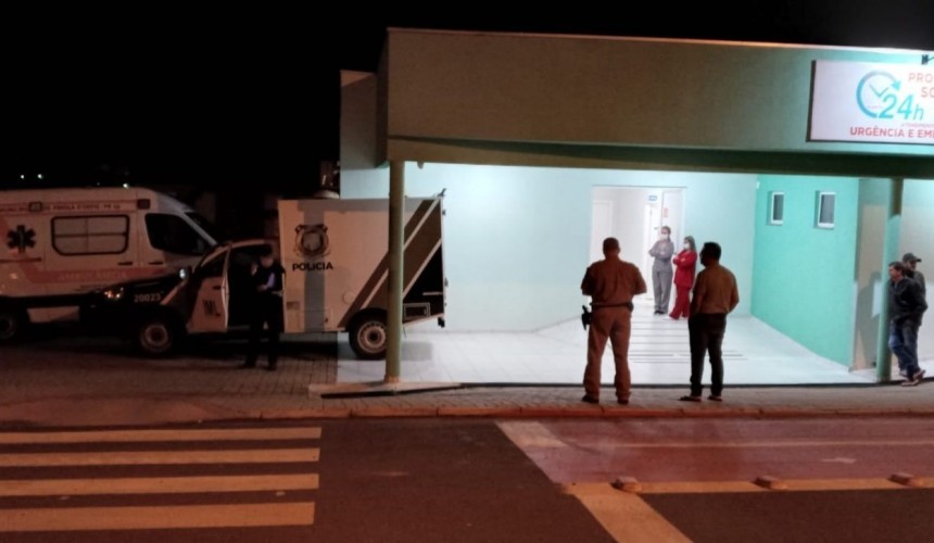 Tristeza: Criança de 2 anos morre ao cair de trator agrícola em Pérola do Oeste