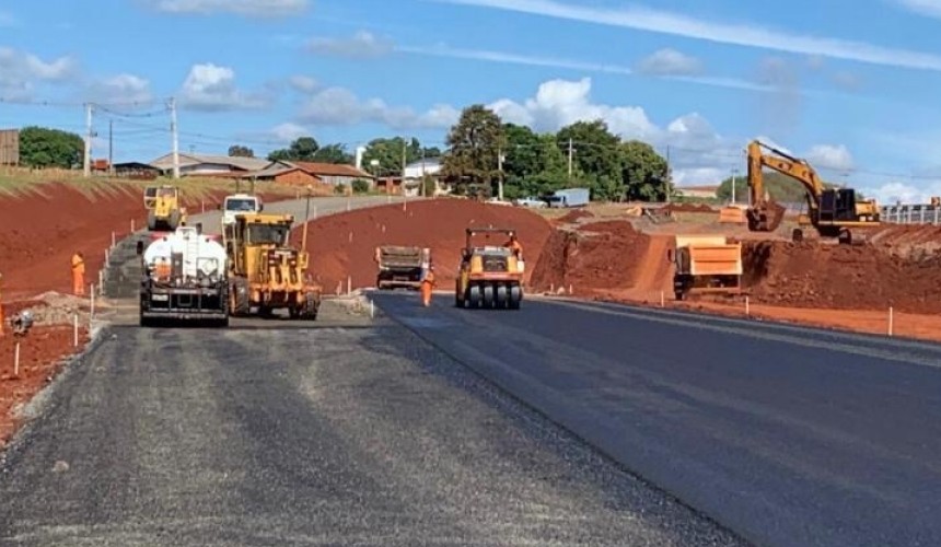 Obras de duplicação da BR-163 serão retomadas em maio, afirma o Dnit