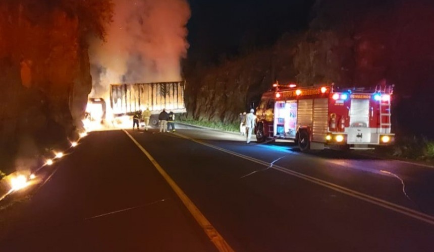 Quadrilha ataca batalhão da Polícia Militar durante assalto em Guarapuava