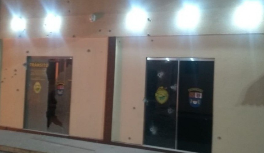 Vídeos mostram terror e destruição em ruas de Guarapuava durante ação criminosa