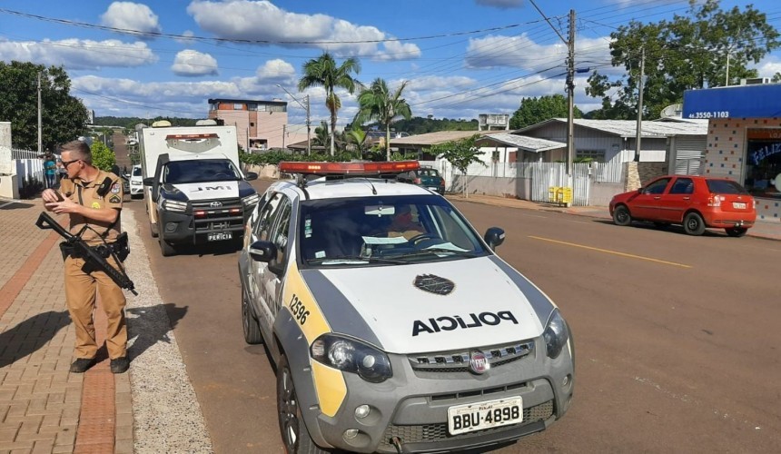 Mulher é morta com tiro neste Domingo de Páscoa em Renascença