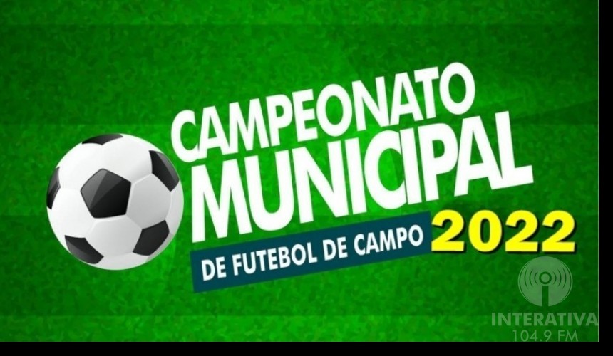 Oito equipes vão participar do Campeonato de Futebol de Campo de Capitão