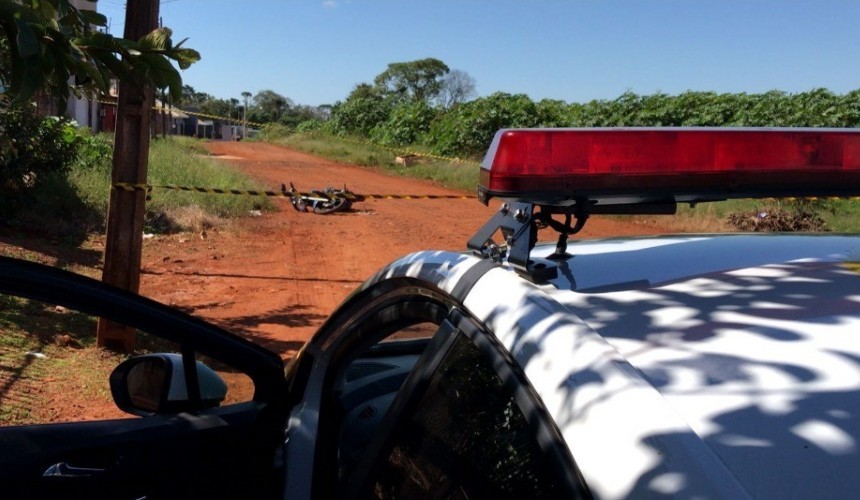 Homem é baleado em Cascavel e fica gravemente ferido