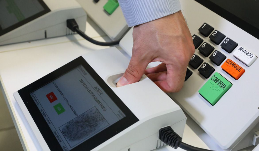 Fórum Eleitoral de Capitão está realizando emissão de novos títulos; Biometria não será exigida nas eleições de outubro deste ano