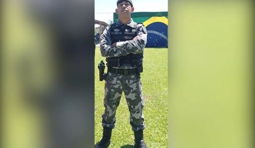 Morre Ricieri Chagas, policial militar baleado em Guarapuava