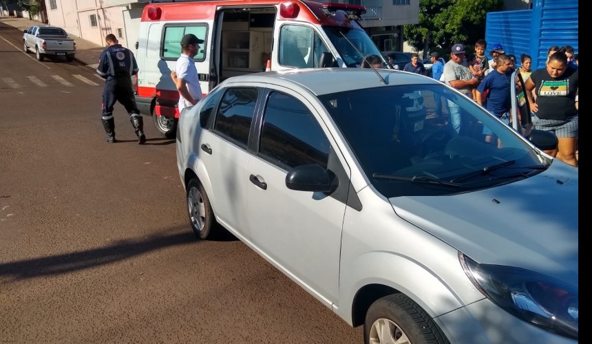 Tragédia no centro: ex vereadora morre em acidente