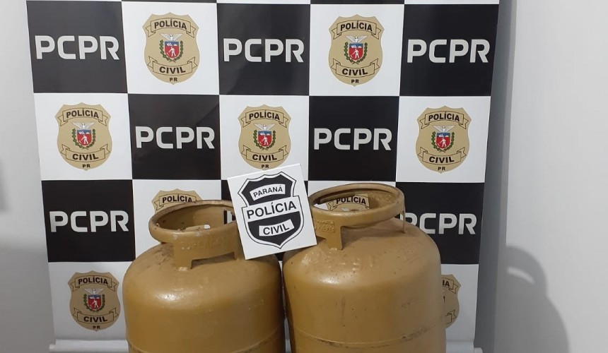 Polícia Civil recupera bens subtraídos e indicia suspeitos de furtos em Capanema e Pérola do Oeste