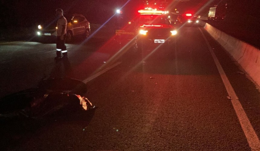 Mãe desloca ao IML, mas identificação de vítima de atropelamento na 467 só será possível com exame de DNA