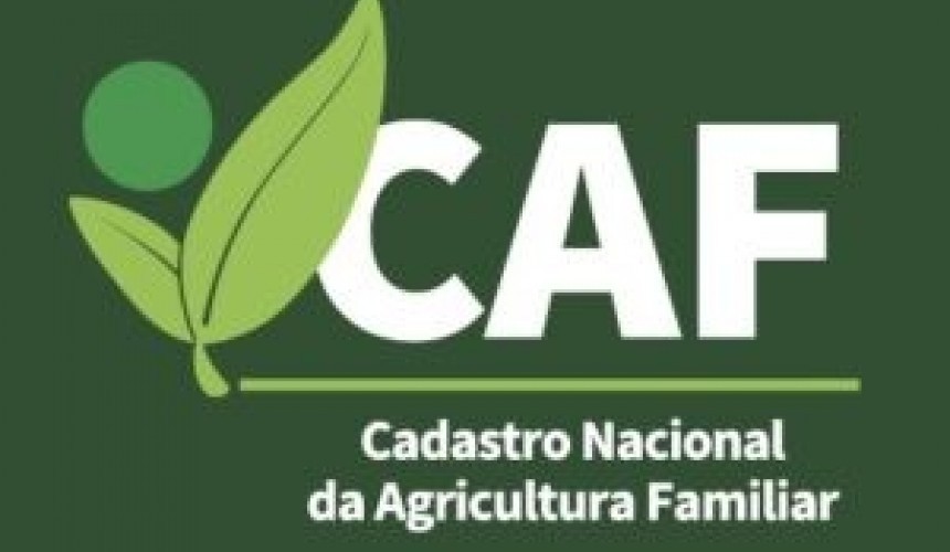 Cadastro Nacional da Agricultura Familiar será implantado em Capitão