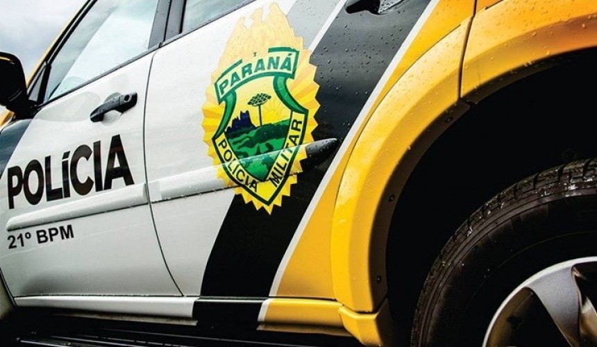 Polícia Militar apreende veículos transportando combustível e gás da Argentina