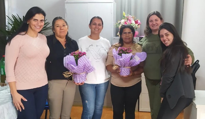 CAPITÃO: Mães que fazem parte do serviço Família Acolhedora recebem homenagem