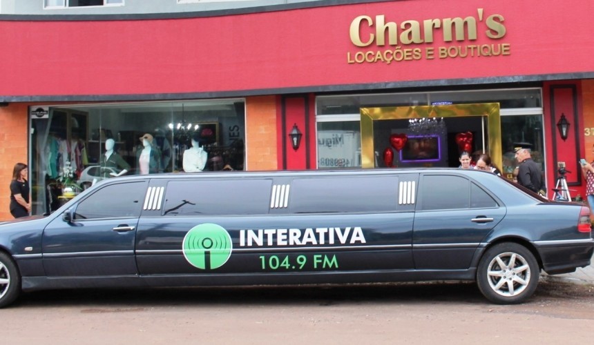 Cinco Mães terão um dia de Rainha com a 2ª edição da Limousine da Interativa FM e empresas parceiras