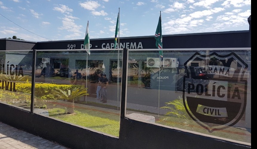 Mulher é presa após fazer uso de cocaína e amamentar filho de 35 dias em Capanema