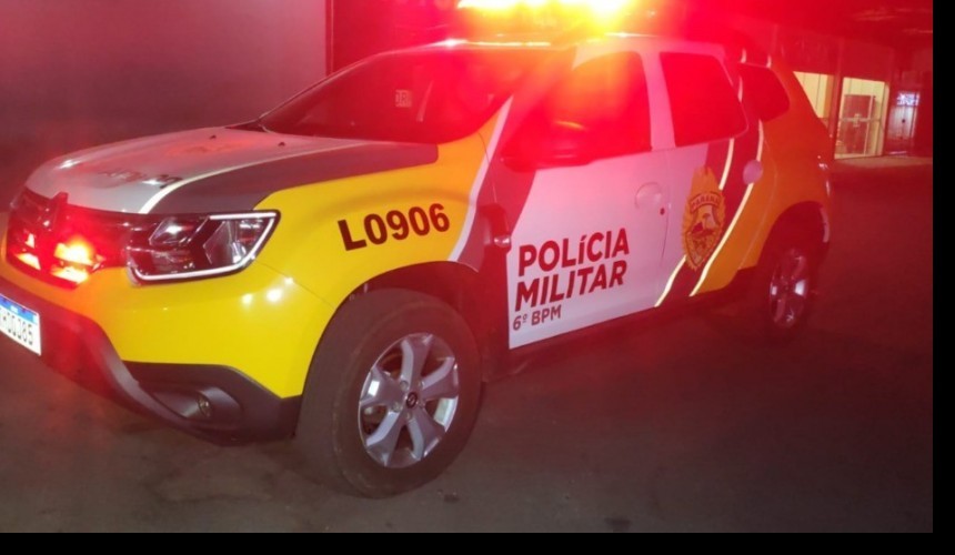 Tráfico de drogas: dupla é presa pela Polícia Militar em Quedas do Iguaçu