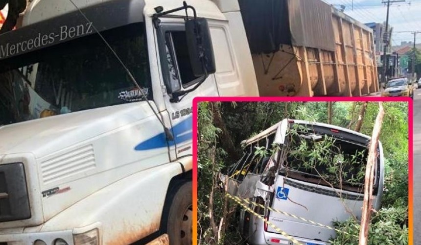 Caminhoneiro envolvido em acidente com sete mortes em Marechal deve ser solto ainda neste sábado (07)