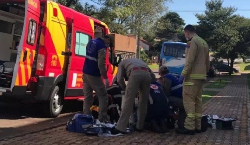 Criança morre ao se afogar em máquina de lavar roupas em Cascavel