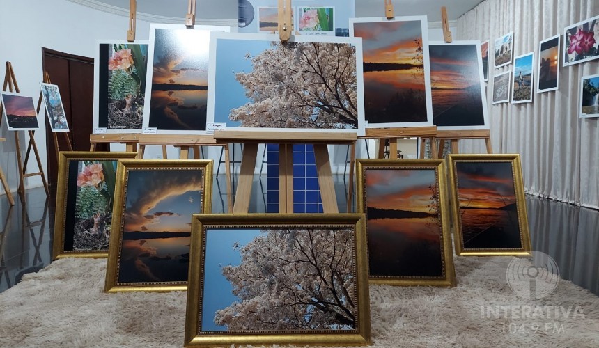 CULTURA: Realizada premiação das fotos vencedoras do ‘Concurso Belezas de Capitão’