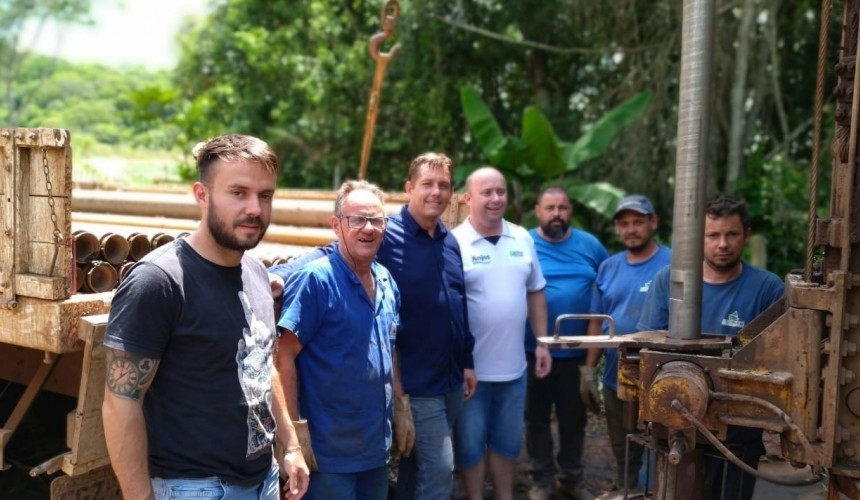 Capitão vai criar Associação Central de Produtores Rurais