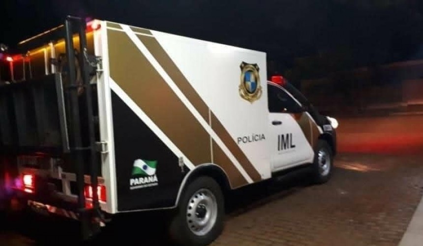 Jovem morre após acidente de moto em Santo Antônio do Sudoeste