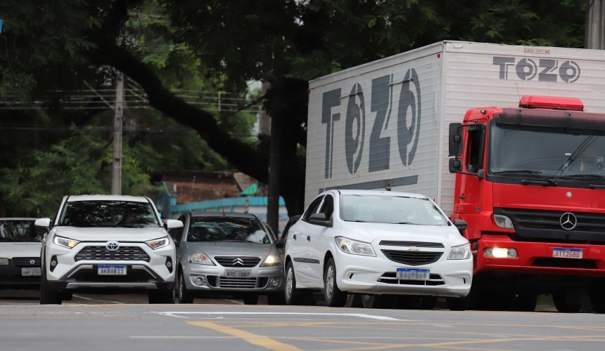 Quinta e última parcela do IPVA das placas de finais 1 e 2 vence nesta terça-feira