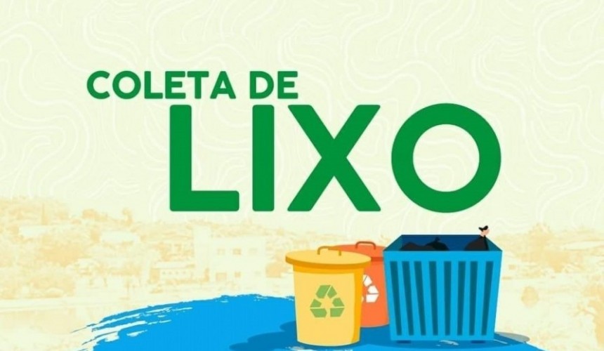 CAPITÃO: Setor de coleta pede atenção aos munícipes na hora de arrumar o lixo, evitando acidentes com os coletores