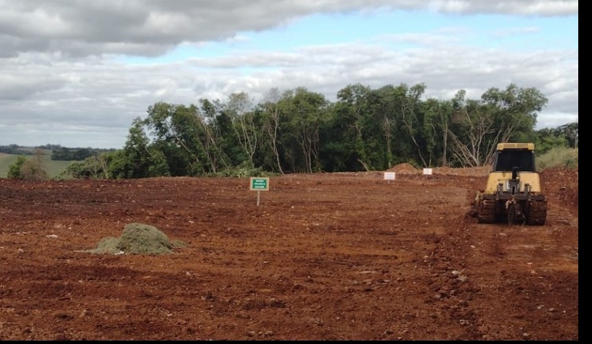 Área de descarte de resíduos sólidos de Capitão tem novas regras de funcionamento