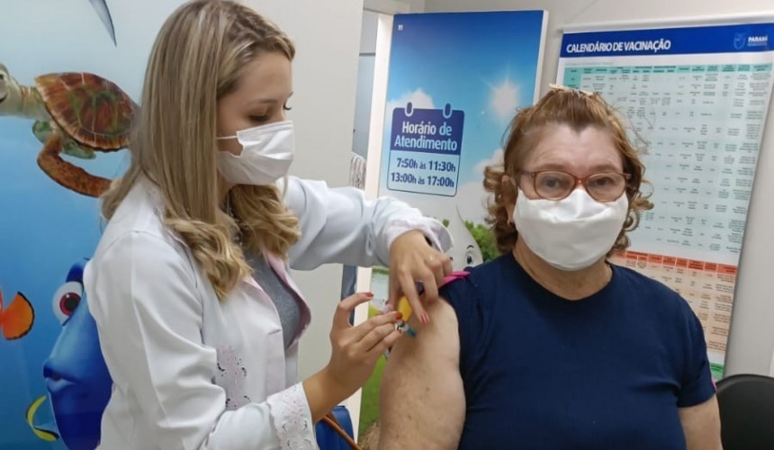 Saúde de Capitão irá estender atendimento nesta segunda e terça para a vacinação contra Influenza e Sarampo