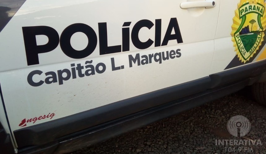 Após colidir em barranco, homem é preso por embriaguez ao volante em Capitão