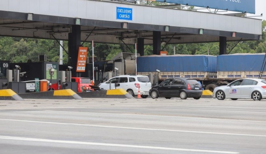 ANTT prevê reajuste de 23,3% no lote dois do pedágio