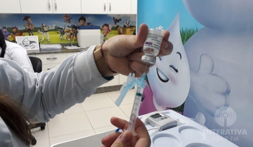 Dia D da campanha de vacinação acontece neste sábado em Capitão