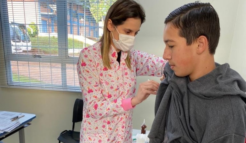 Capitão atinge 70% da população vacinada com as doses da Influenza e Sarampo com o dia D