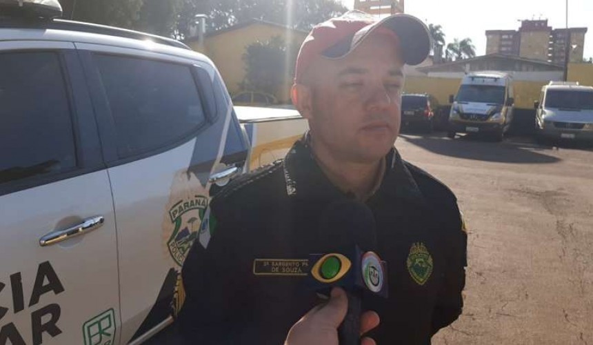 Em operação com radares, PRE flagrou 160 carros em excesso de velocidade em Boa Vista da Aparecida