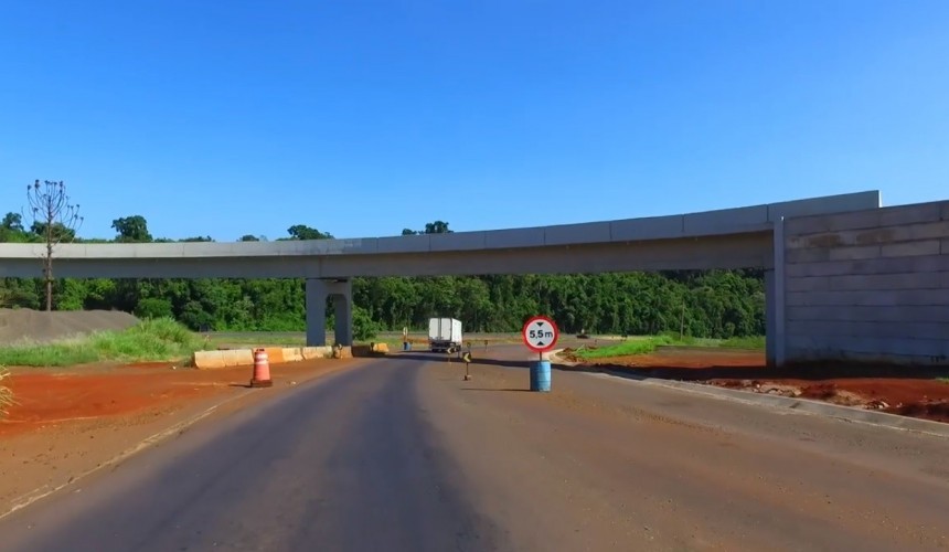 Deputado Federal Frangão comenta sobre BR-163 e atualiza população sobre as obras