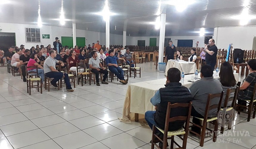 Mais 54 matrículas de terrenos são entregues aos beneficiários do Programa REURB em Capitão