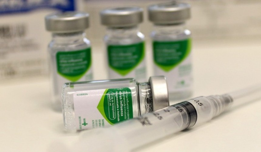 Capitão: Mais de Mil doses da Vacina da Gripe estão disponíveis no Centro de Saúde