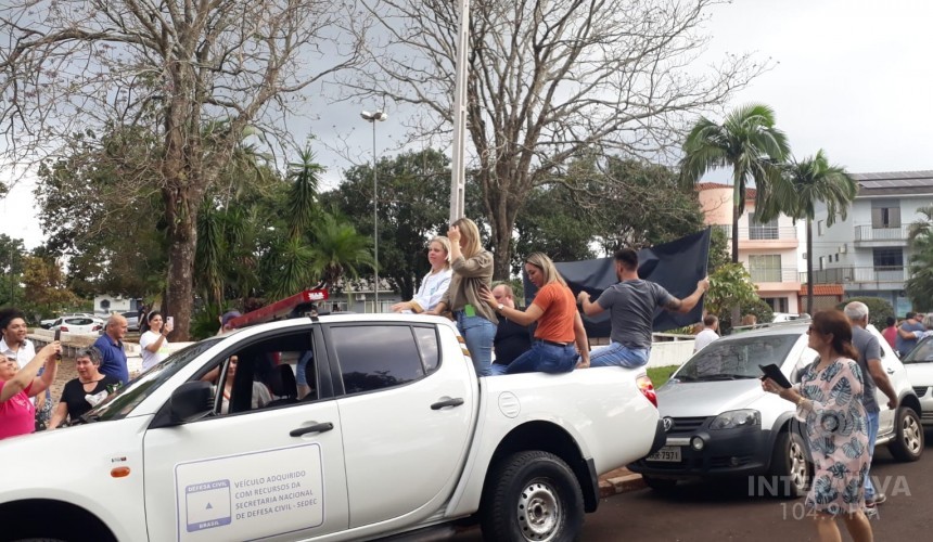 Capitão: Eliza Szekut é a grande Campeã do Programa Merendeiras do Brasil