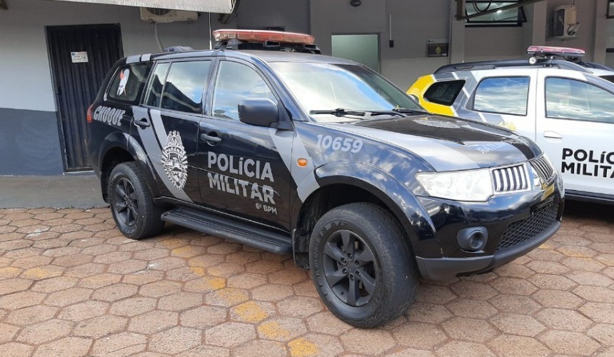 Homem é preso por dever R$ 1,6 mil em pensão alimentícia, em Cascavel