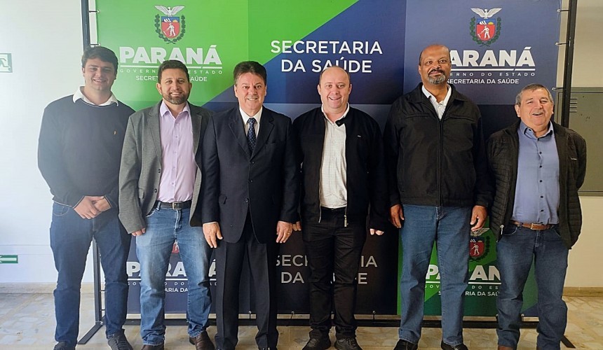 Capitão recebe mais de R$ 1 milhão para continuação da obra do novo Hospital