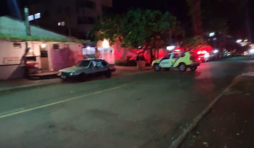 Duplo homicídio mobiliza equipes policiais em Cascavel