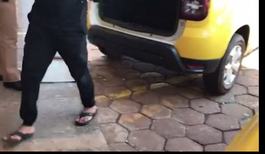 Homem de 29 anos é preso com 500g de cocaína em Cascavel