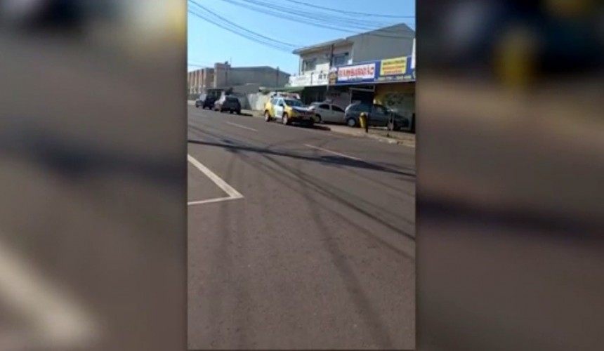 Suspeito de estuprar sobrinha de 5 anos é preso pela PM em Cascavel